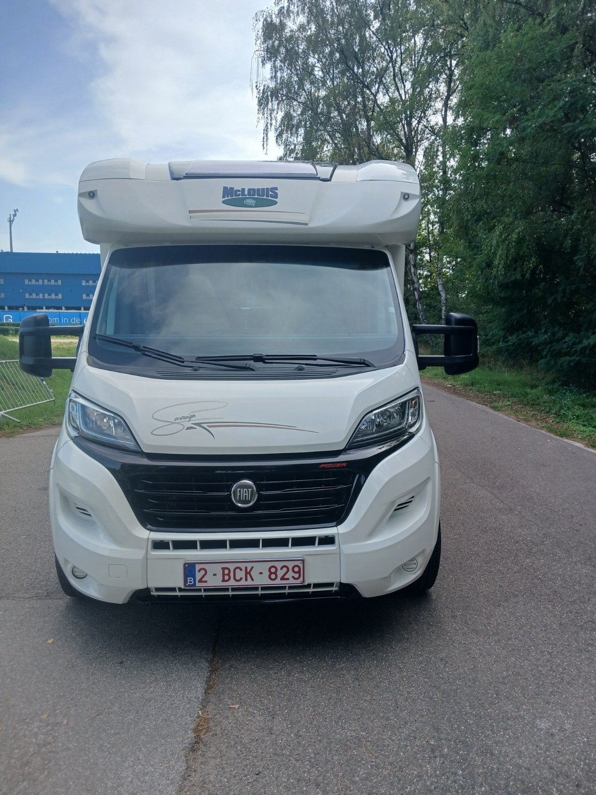 mobilhome mc louis, Caravanes & Camping, Particulier, Auvent