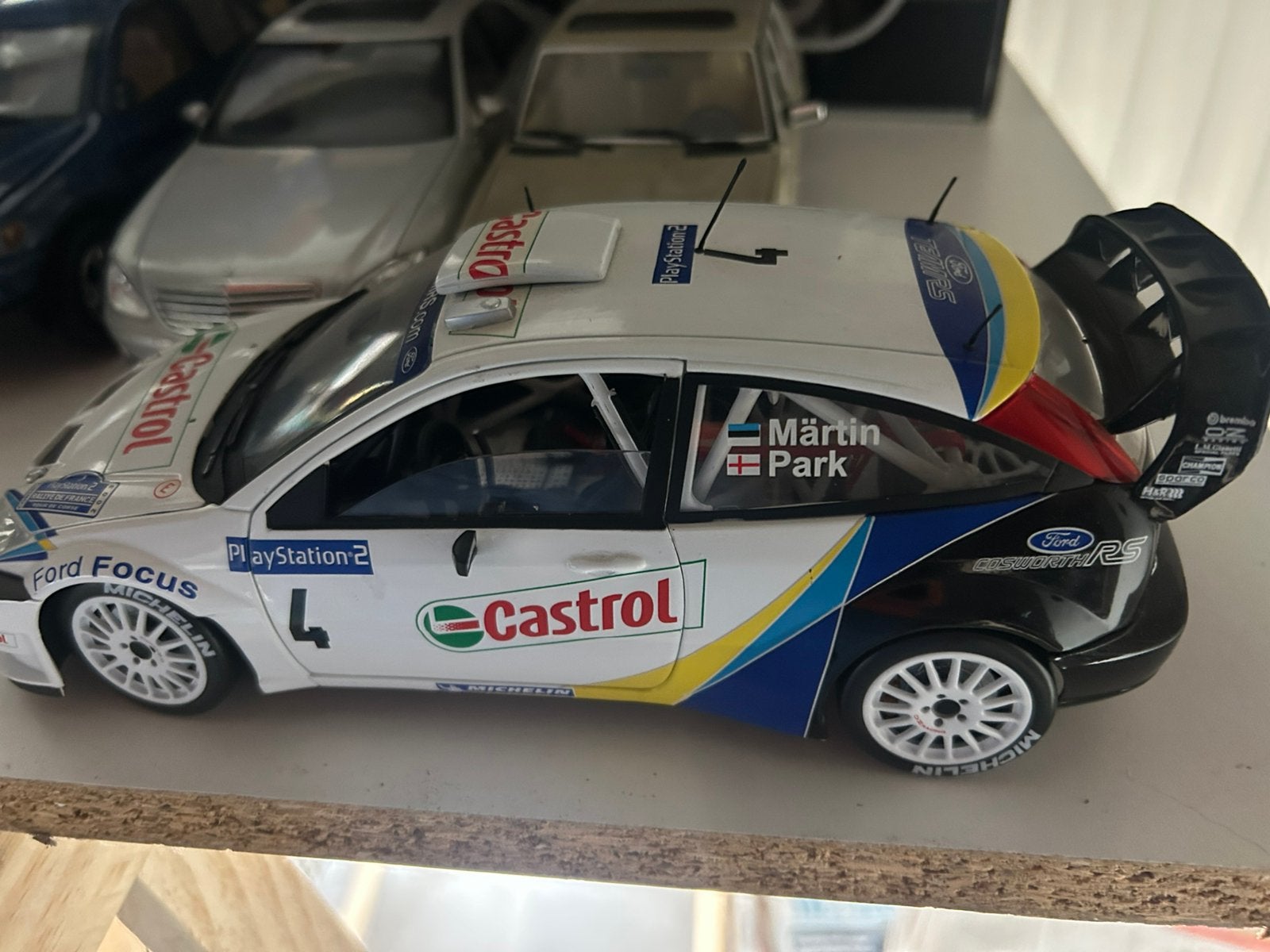 Ford focus, Ophalen of Verzenden, Zo goed als nieuw