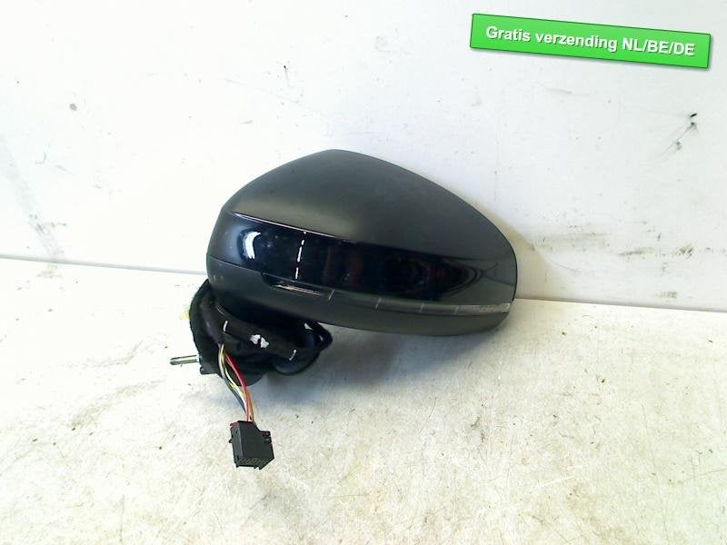 RETROVISEUR EXTERIEUR GAUCHE Audi A1 Sportback (8XA / 8XF), Auto-Union-Straße  1,
85057  Ingolstadt, DE, Info@audi.de, Audi, Utilisé