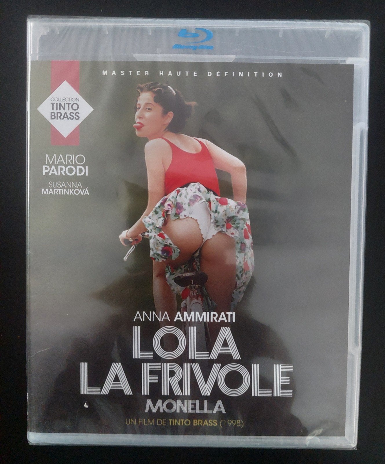 Blu-ray Lola The Frivole (Monella), Ophalen of Verzenden, Film, Blu-ray