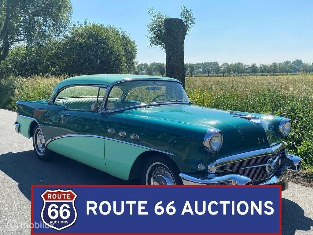 Buick Special Riviera Coupe | 1956 | Route 66 Auctions, foto 4