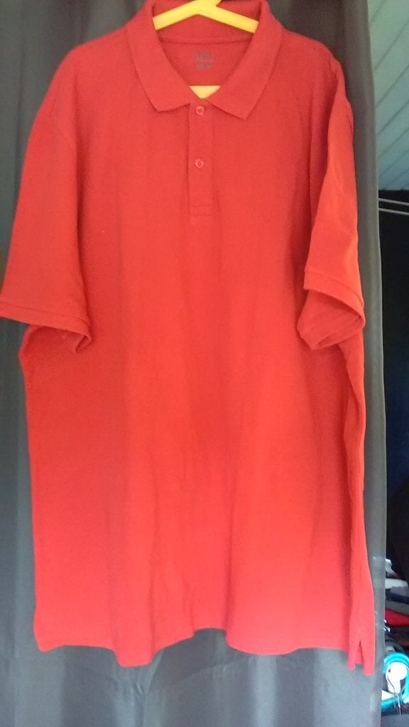 Polo homme rouge OVS XXL, Vêtements | Hommes, Polos, Rouge, Enlèvement ou Envoi, Taille 56/58 (XL), OVS