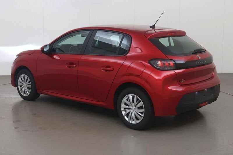 Peugeot 208 1.2i puretech active (eu6.3) 75, Auto's, 1199 cc, Overige bekleding, 1055 kg, Bedrijf
