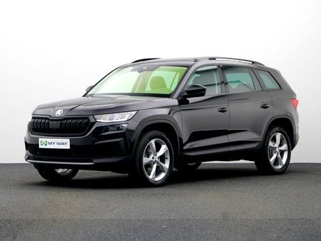 Skoda Kodiaq 1.5 TSI 150 PK DSG AUTOMAAT  PANORAMISCH SCHUIF, Auto's, Automaat, Adaptive Cruise Control, https://public.car-pass.be/vhr/9cae0ef2-48ec-4774-a6d4-66c21c470e8a