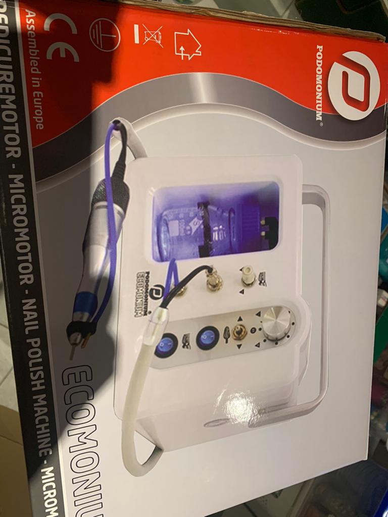 Pedicure freestoestel in perfecte staat, Elektronische apparatuur, Ophalen, Zo goed als nieuw
