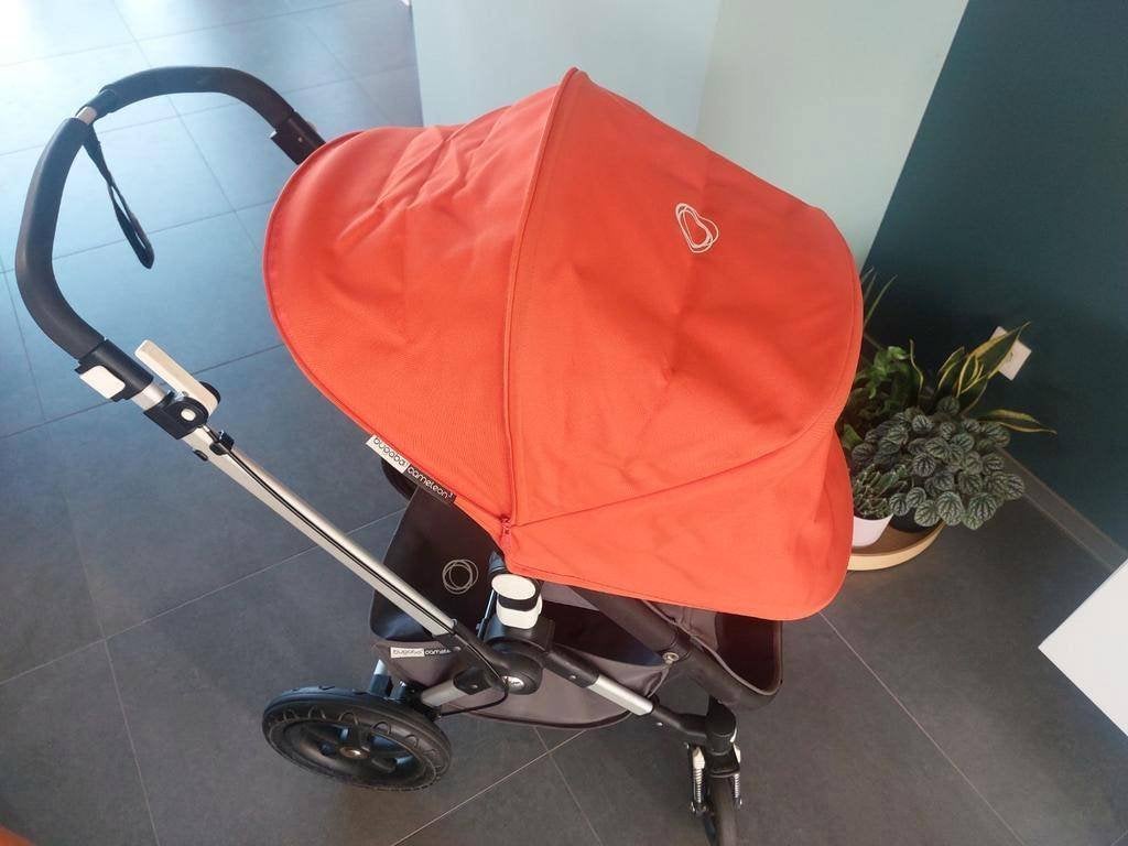 Buggy Bugaboo, Ophalen, Gebruikt