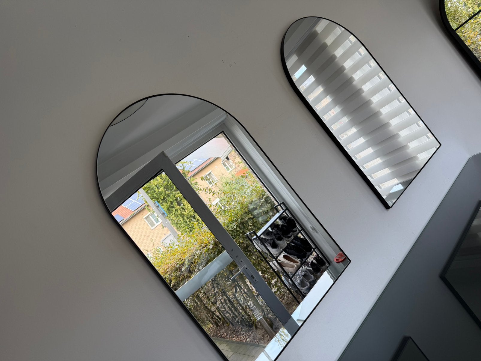 Maison Du monde 2x spiegels, Ophalen, Nieuw