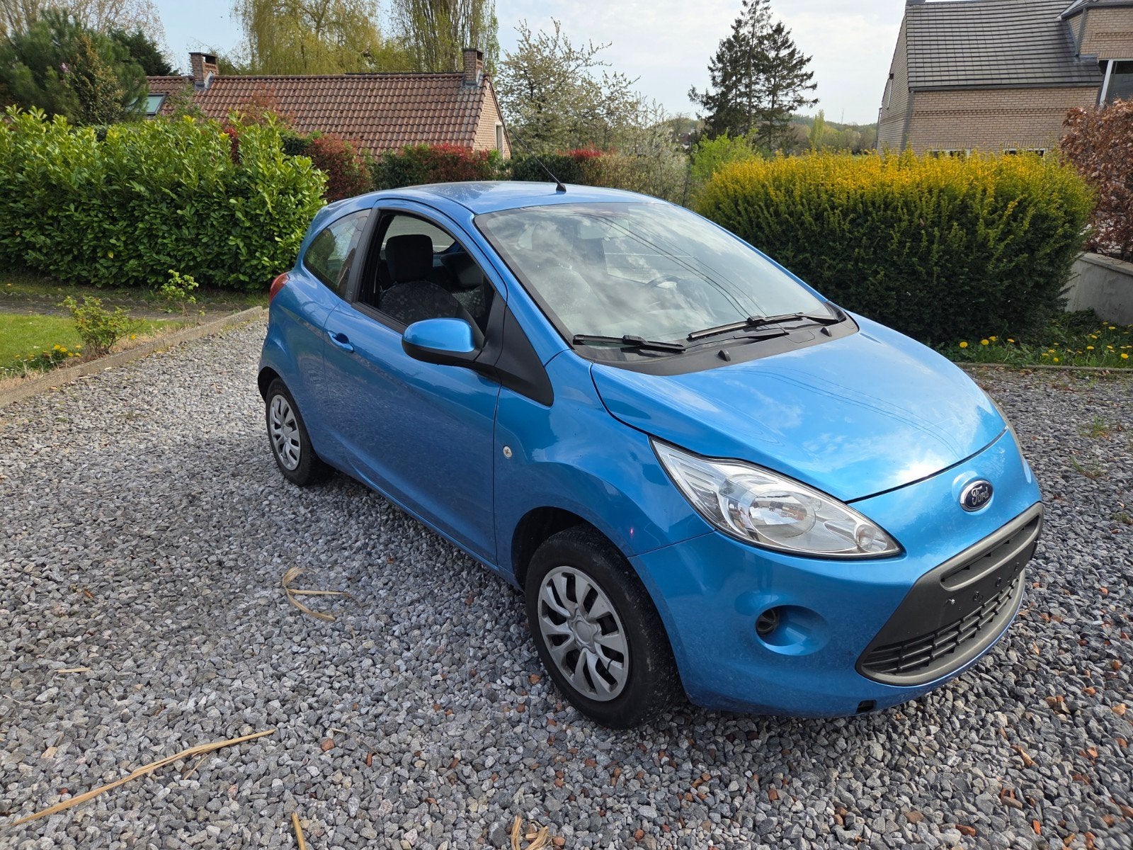 Ford Ka 2 ( euro 6b ), Autos, 1242 cm³, Achat, Euro 6, Ka