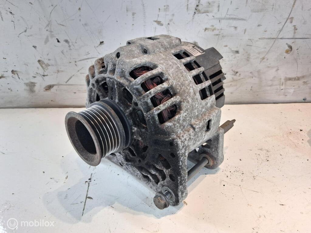 Dynamo Vw Lupo 1.4 ('98-'05) 037903025S, Autos : Pièces & Accessoires, Enlèvement ou Envoi, Volkswagen, Utilisé
