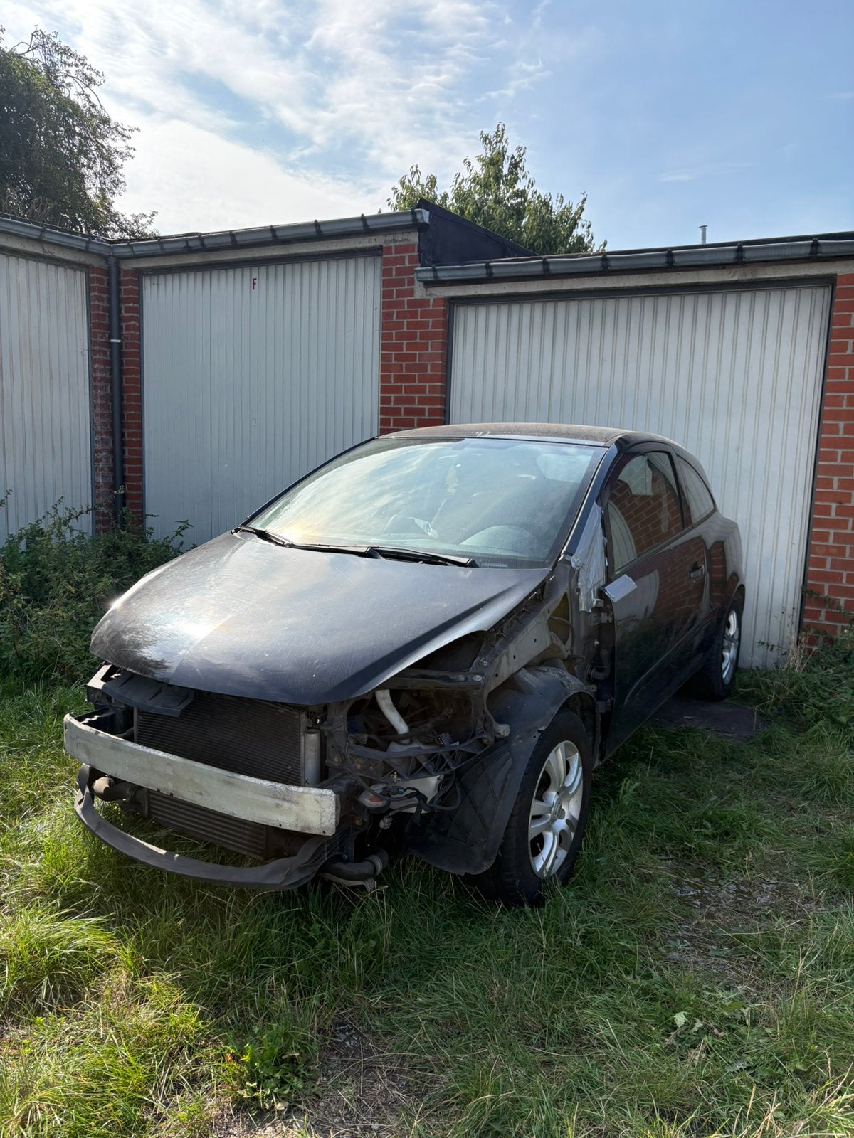 Opel corsa d pour piece, Autos : Pièces & Accessoires, Enlèvement, Opel