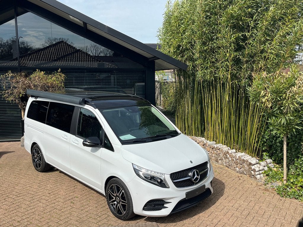 Mercedes-Benz Marco Polo AMG , Nieuwe staat !, Auto's, Automaat, Achterwielaandrijving, Gebruikt, 4 cilinders
