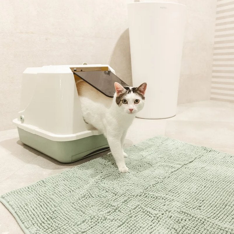 Kooa multifunctioneel vloerkleed, Dieren en Toebehoren, Overige Dieren-accessoires, Zo goed als nieuw, Ophalen of Verzenden