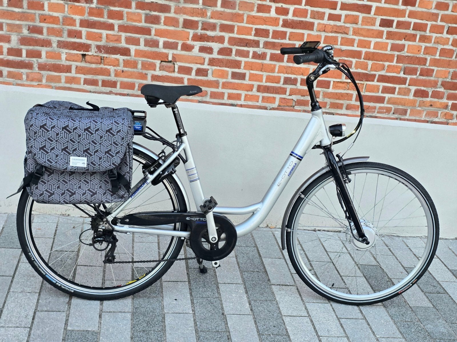 Vélo électrique en bon état, Vélos & Vélomoteurs, Vélos électriques, Enlèvement