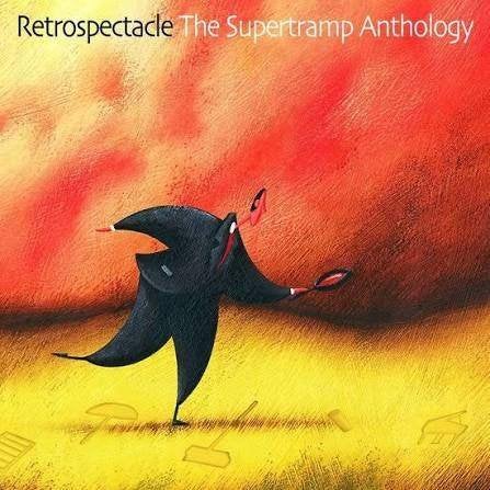 SUPERTRAMP : Retrospectable - anthology, Enlèvement ou Envoi, Rock progressif, Comme neuf, Comprend un livret