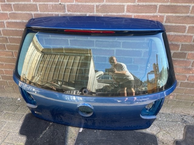 HAYON ARRIÈRE / MALLE Volkswagen Golf V (1K1), Volkswagen, Volkswagen AG, Haillon arrière, Utilisé