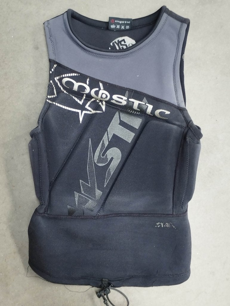 Impact vest - Kleine maat (SMALL) - Merk Mystic, Watersport en Boten, Ophalen of Verzenden, Gebruikt