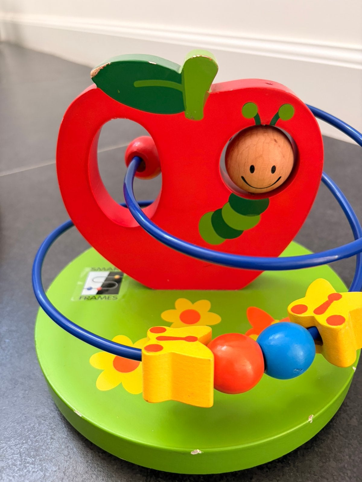Jouets en bois pour bébés, Enfants & Bébés, Enlèvement ou Envoi, Comme neuf