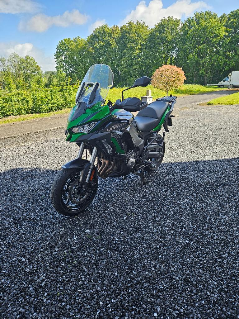 moto kawasaki 1000 SE 2022, Motoren, Motoren | Kawasaki, Occasion, Handvatverwarming, 4 cilinders, Particulier
