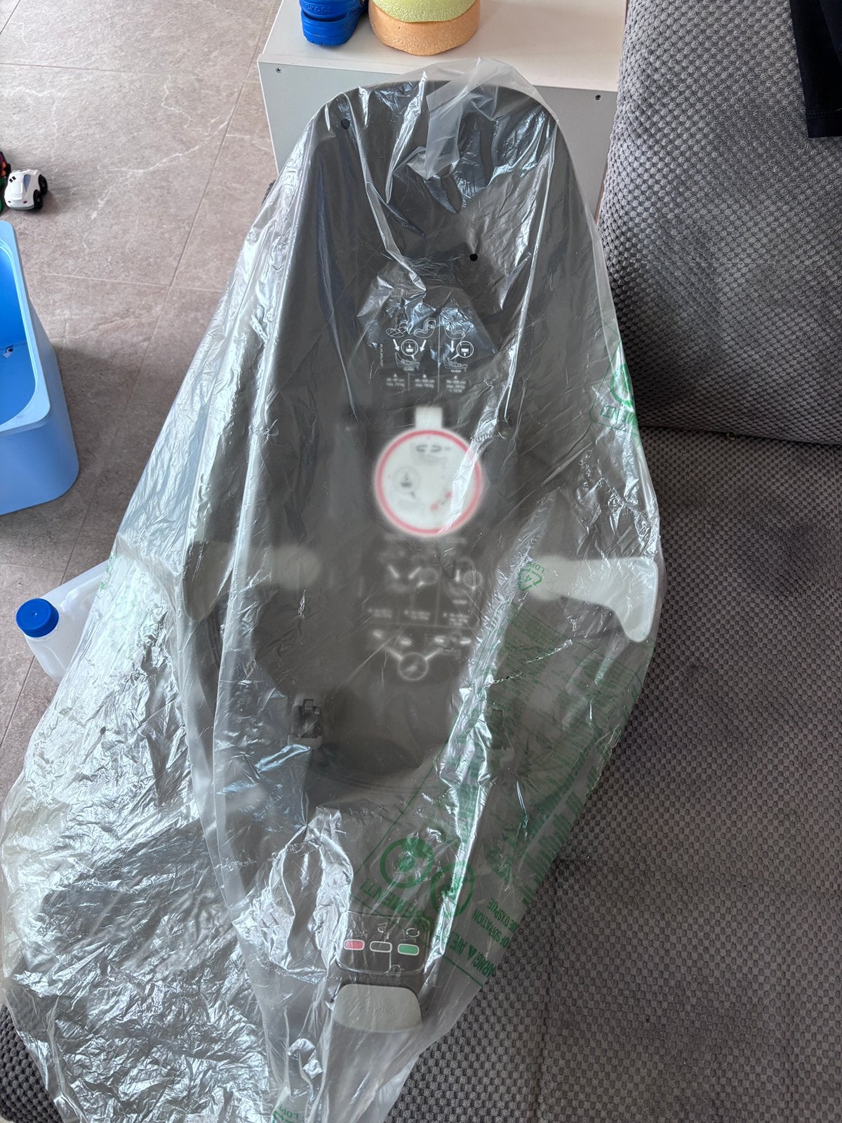 Cybex T base, Enlèvement, Comme neuf