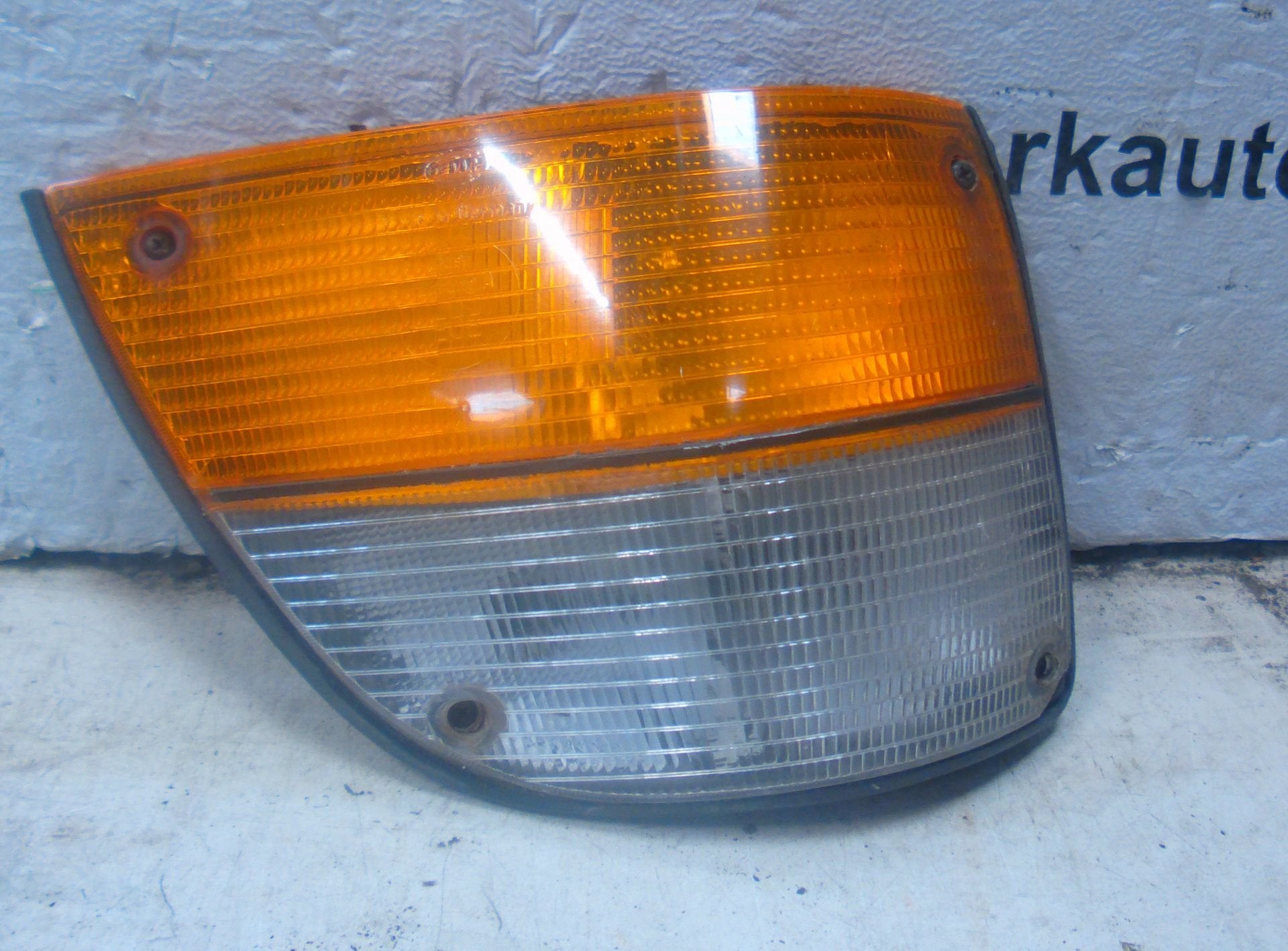 knipperlicht rechts saab 900 1 hella, Gebruikt, -, -, Ophalen of Verzenden