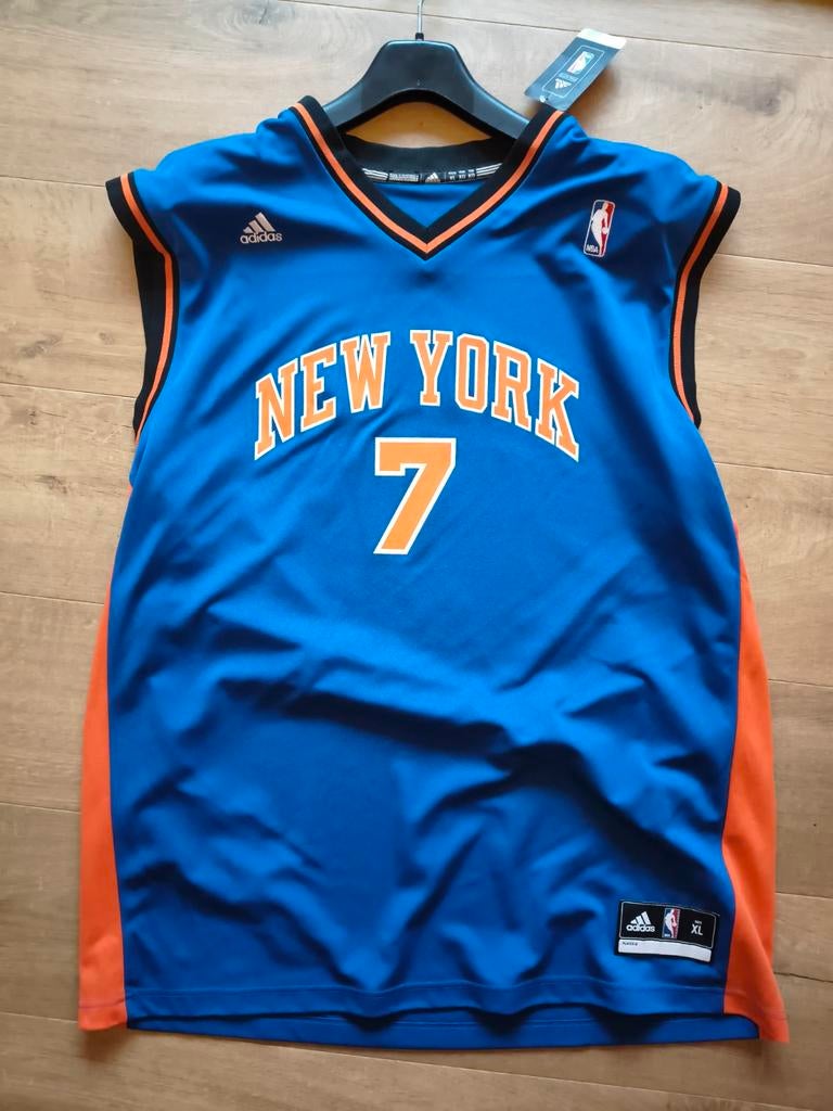 Carmelo Anthony new York Knicks NBA jersey, Sport en Fitness, Ophalen of Verzenden