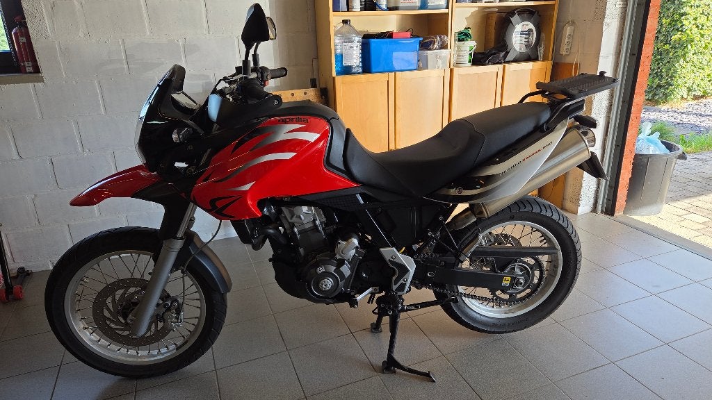 Aprilia Pegaso Trail 650, Permis Moto A, Occasion, Plus de 35 kW, Particulier