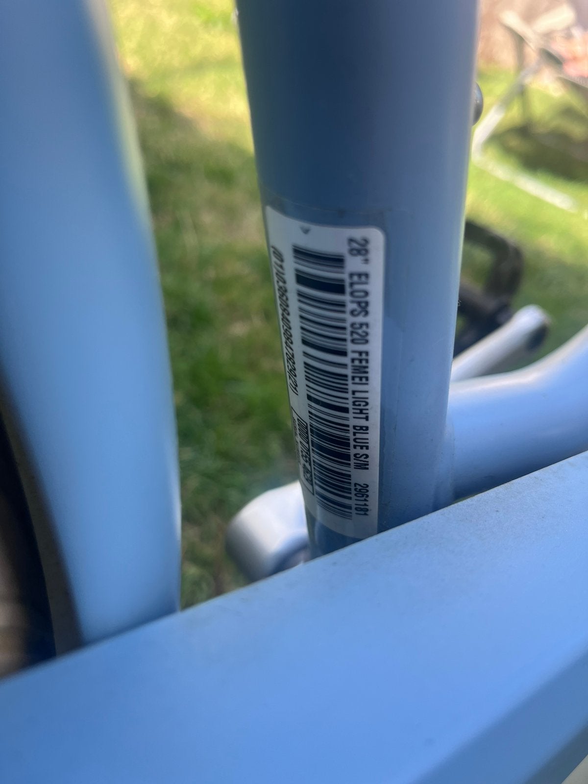 Fiets, Fietsen en Brommers, Fietsen | Meisjes, Ophalen, Gebruikt, Velgrem, 26 inch of meer