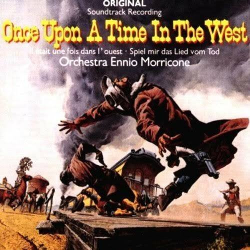 ORCHESTRA ENNIO MORRICONE : Once upon a time in the west, Cd's en Dvd's, Wereld en Country, Ophalen of Verzenden, Zo goed als nieuw