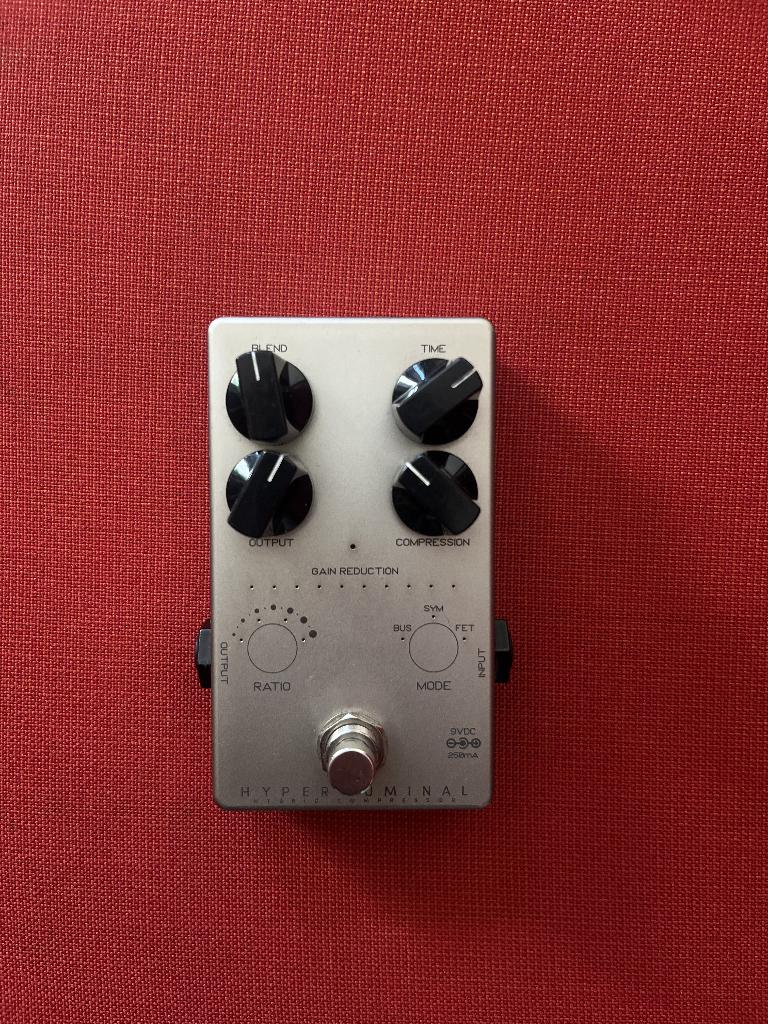 Darkglass Hyperluminal Compressor, Musique & Instruments, Enlèvement, Comme neuf, Compresseur