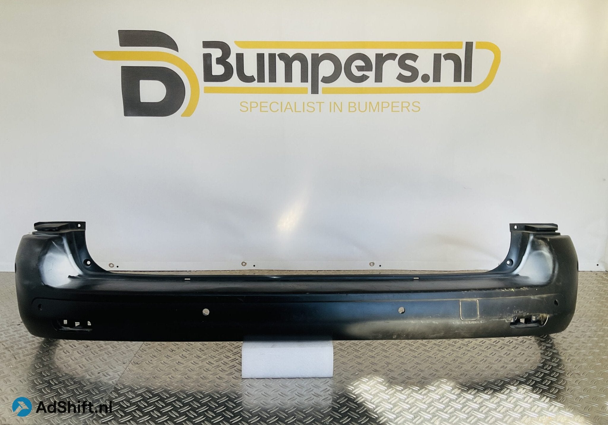 Bumper Peugeot Expert Citroen Jumpy 9808627477 Achterbumper, Bumper