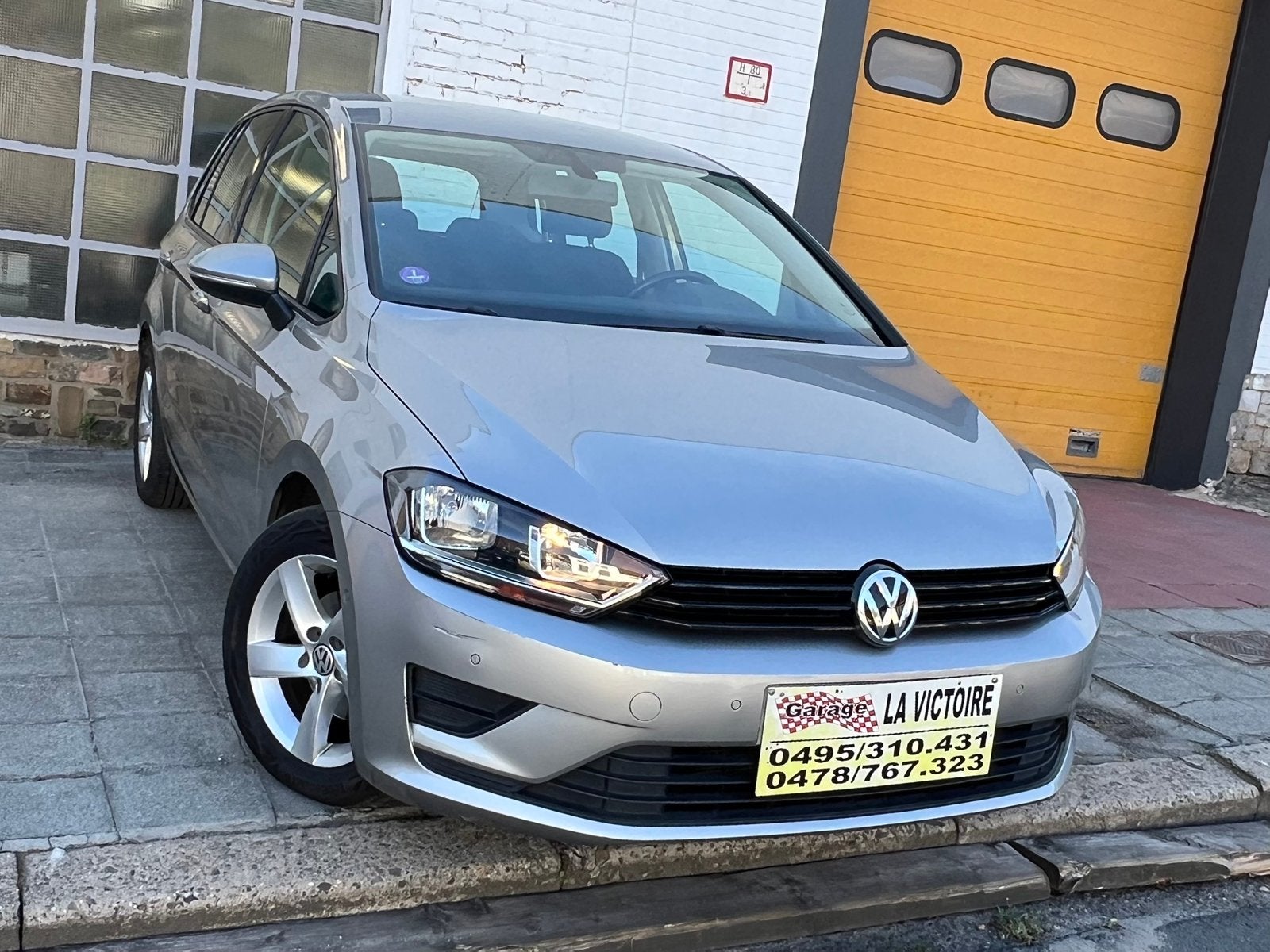 Volkswagen Golf SportsVan  boite automatique 0032478767323, 1197 cm³, Euro 6, Entreprise, Entretenue par le concessionnaire
