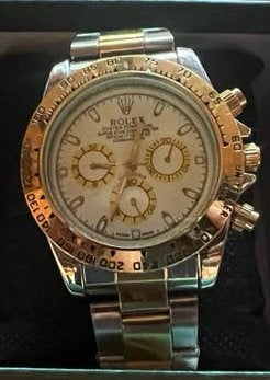 Verschillende Rolex watches, Handtassen en Accessoires, Staal, Polshorloge, Nieuw, Ophalen of Verzenden