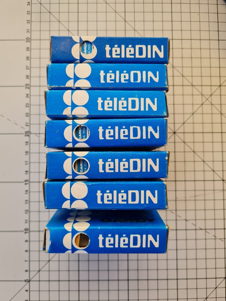 7 GARDY 16A 1-POLIGE AFSTANDSSCHAKELAARS, Ophalen, Nieuw, Overige typen