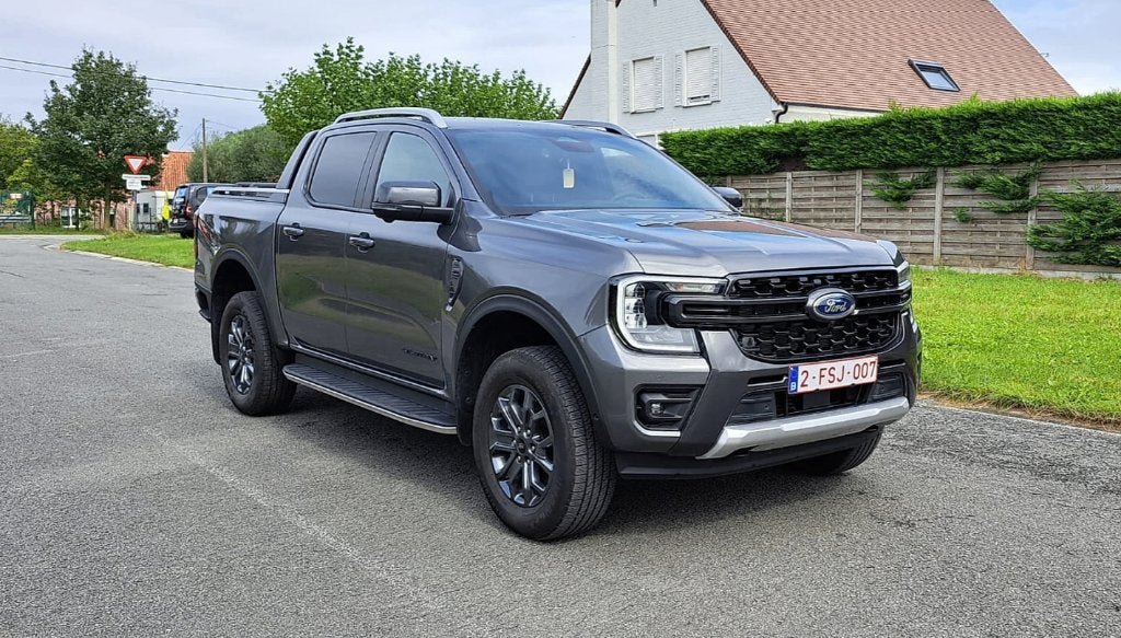 LOCATION DE CAMIONNETTES FORD RANGER, Achat, Euro 6, Entreprise, Garantie prolongée
