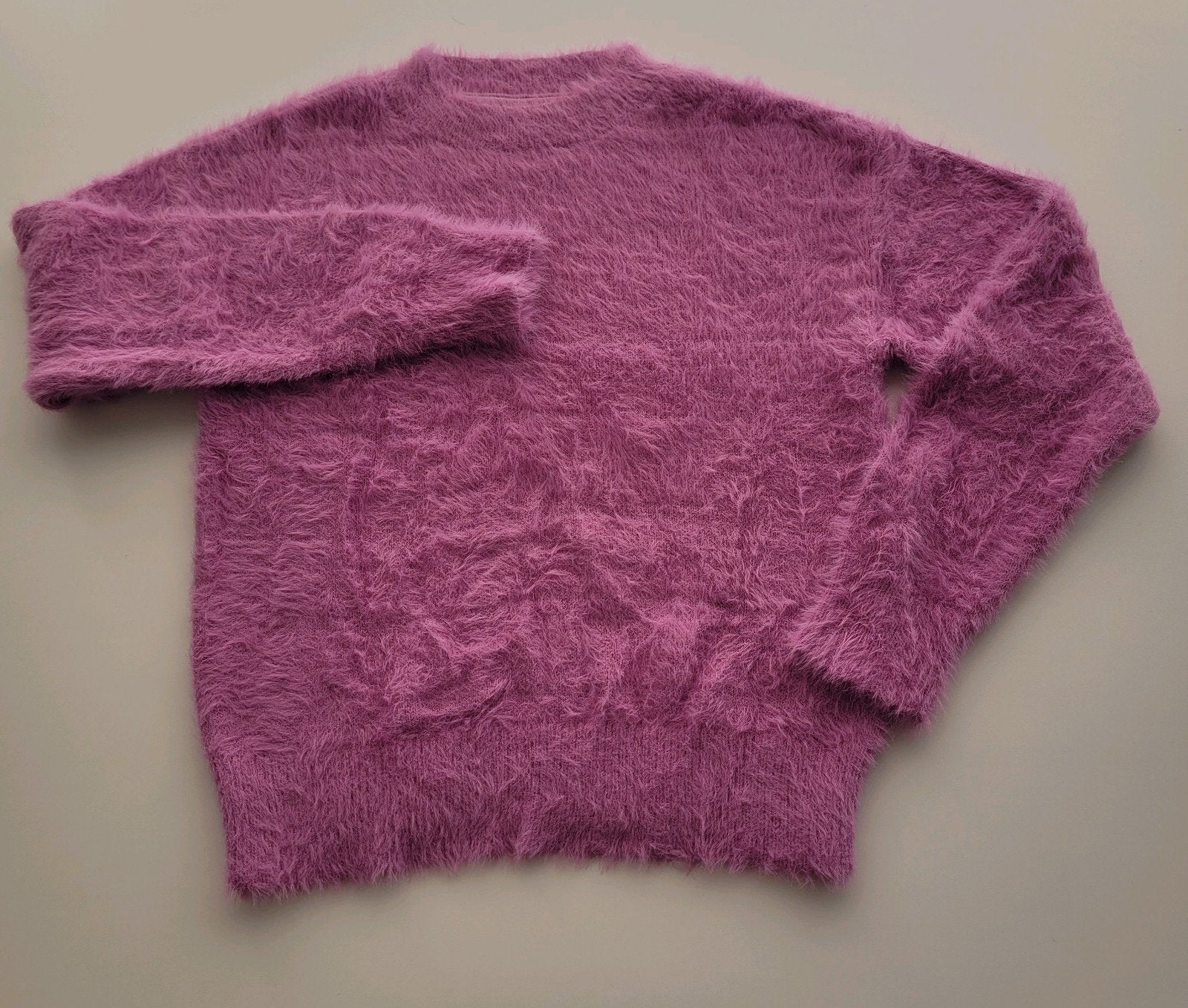 Zachte roze trui Someone 12j / maat 152, Enlèvement ou Envoi, Pull ou Veste, Awesome by Someone, Comme neuf