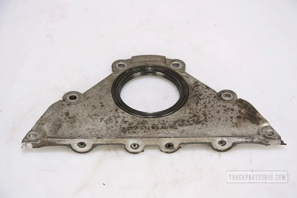 Mercedes-Benz Engines & Parts Eindkap cilinder blok used, Ophalen, Gebruikt