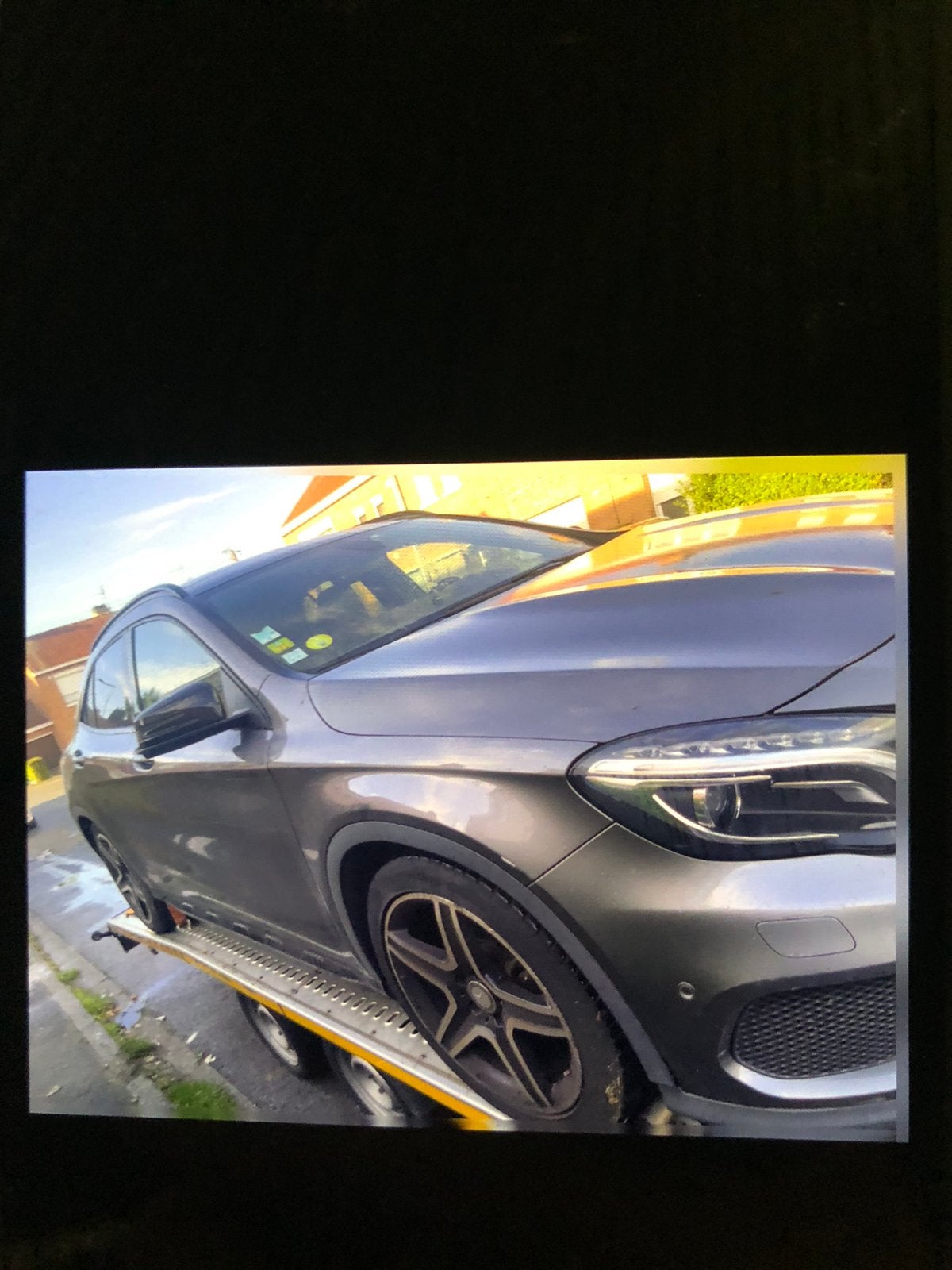 Mercedes gl onderdeel, Ophalen of Verzenden
