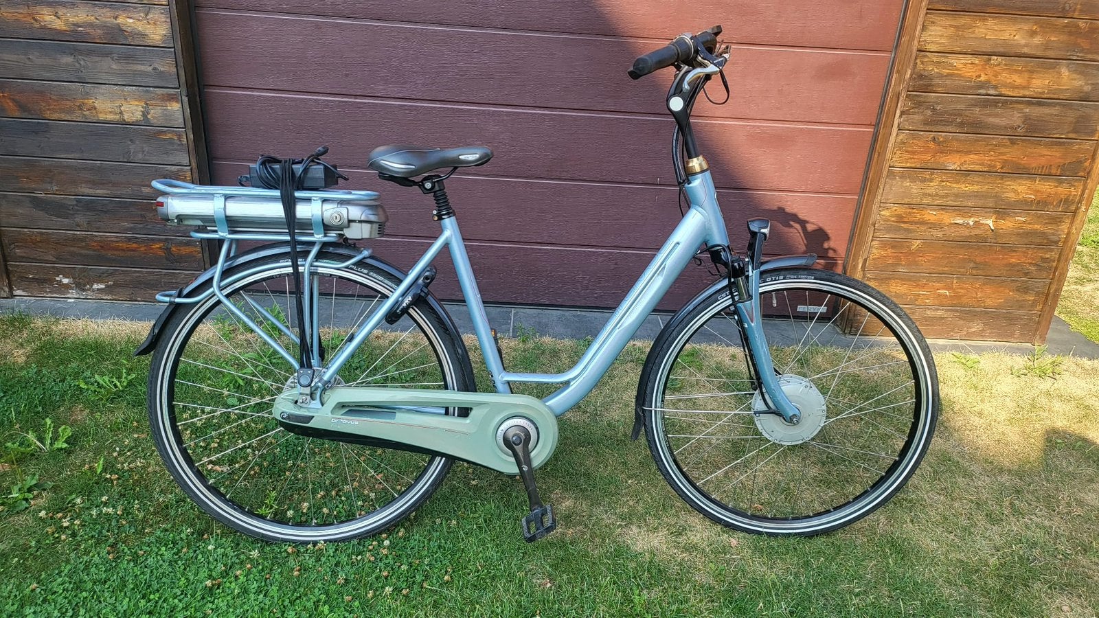 Vélo électrique Batavus, Enlèvement, Comme neuf, Batavus