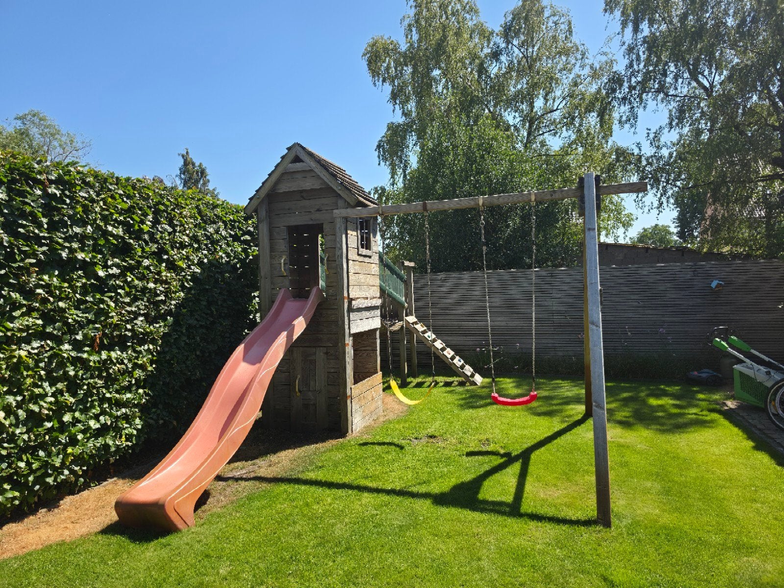 speeltuin te koop, Kinderen en Baby's, Ophalen