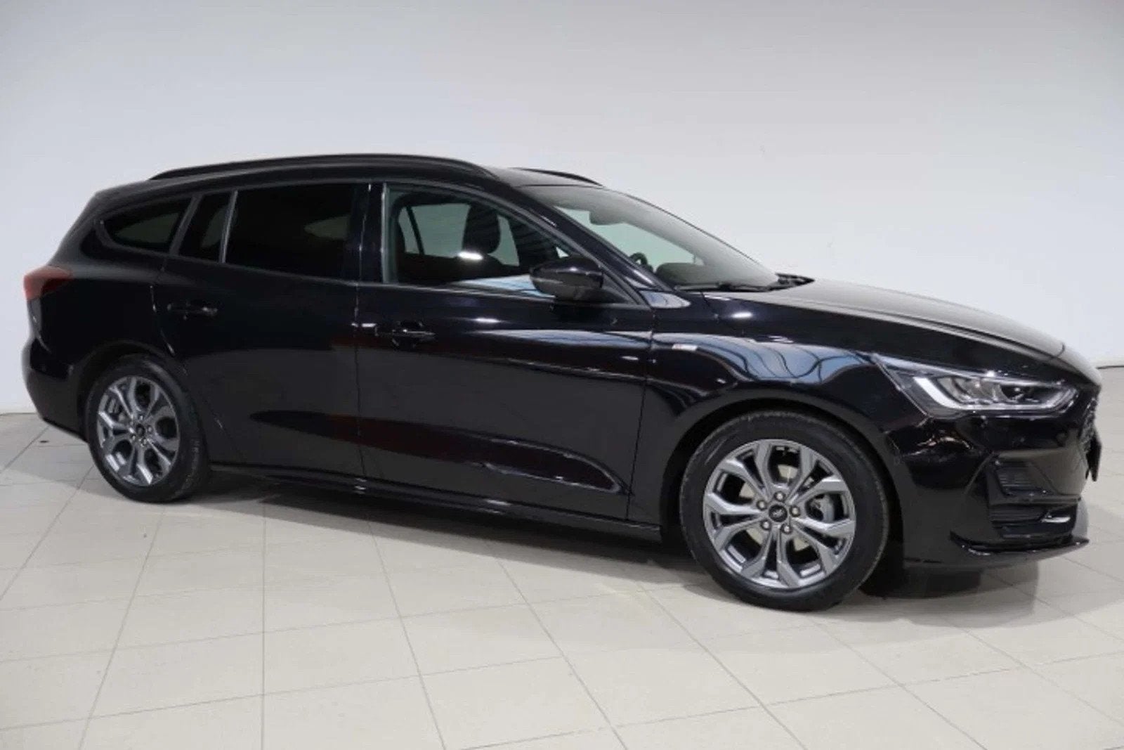 Ford Focus Focus Clipper 1.0 EcoBoost MHEV ST-Line Design ST, Autos, Focus, 998 cm³, Entreprise, Boîte manuelle