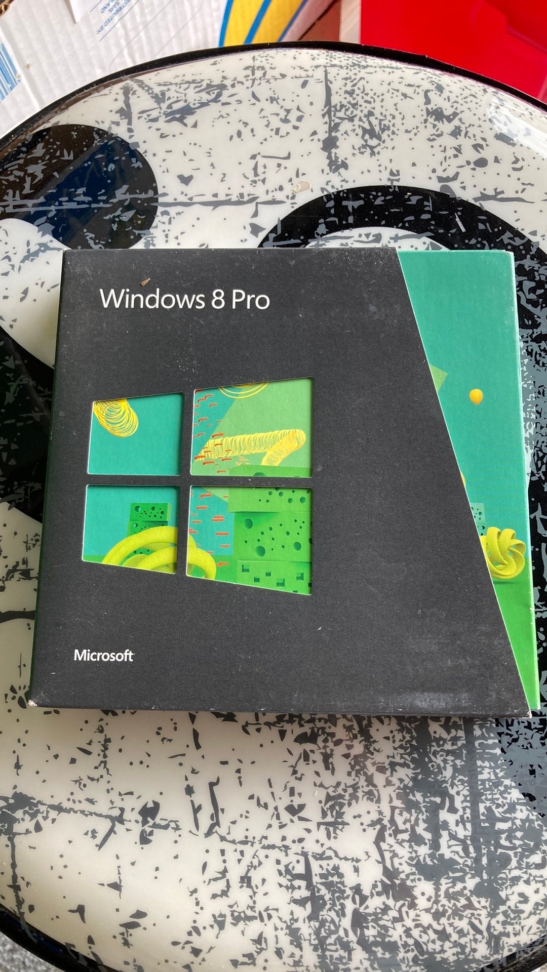 Windows 8 Pro CD+key, Computers en Software, Besturingssoftware, Ophalen of Verzenden, Gebruikt, Windows
