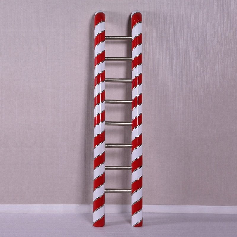 Échelle en canne à sucre - Hauteur 180 cm, Enlèvement, Neuf