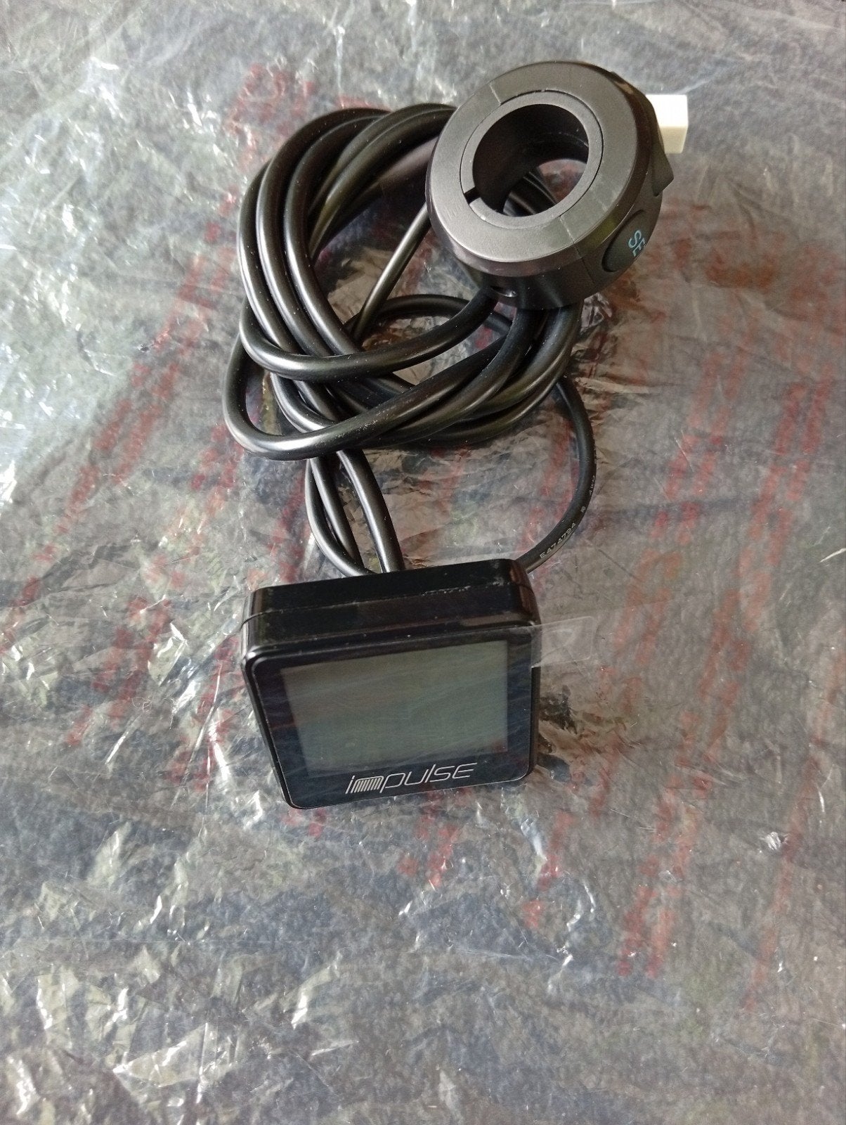te koop impuls computer kalkhoff 2.0, Ophalen, Cadanssensor, Nieuw