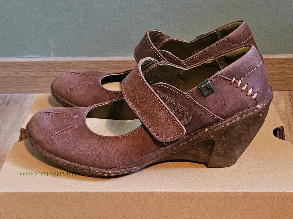 El Naturalista pumps M38 zgan, Enlèvement ou Envoi, Escarpins