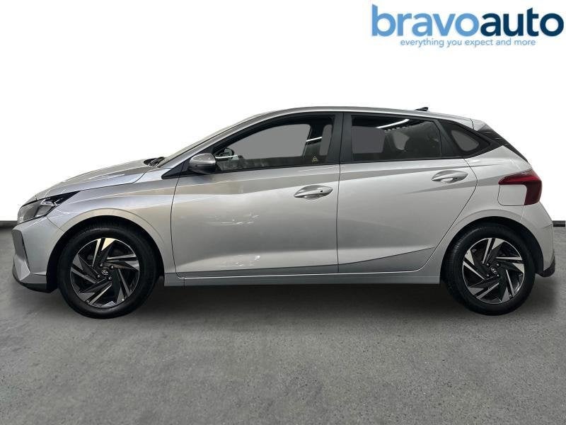 Hyundai i20 AT | Carplay | Winter Pack | Camera | All Season, Autos, Hyundai, Argent ou Gris, Achat, 998 cm³, Euro 6