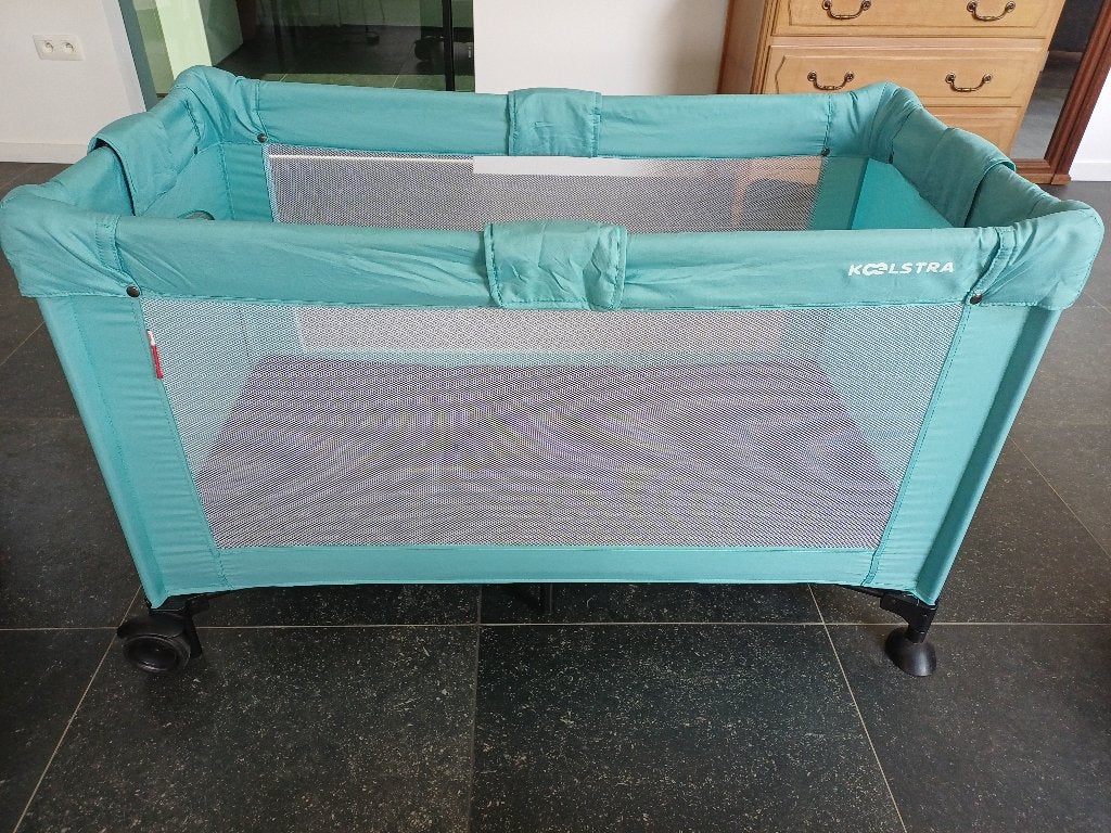 Reisbed Koelstra, Kinderen en Baby's, Ophalen, Gebruikt, Reisbedje
