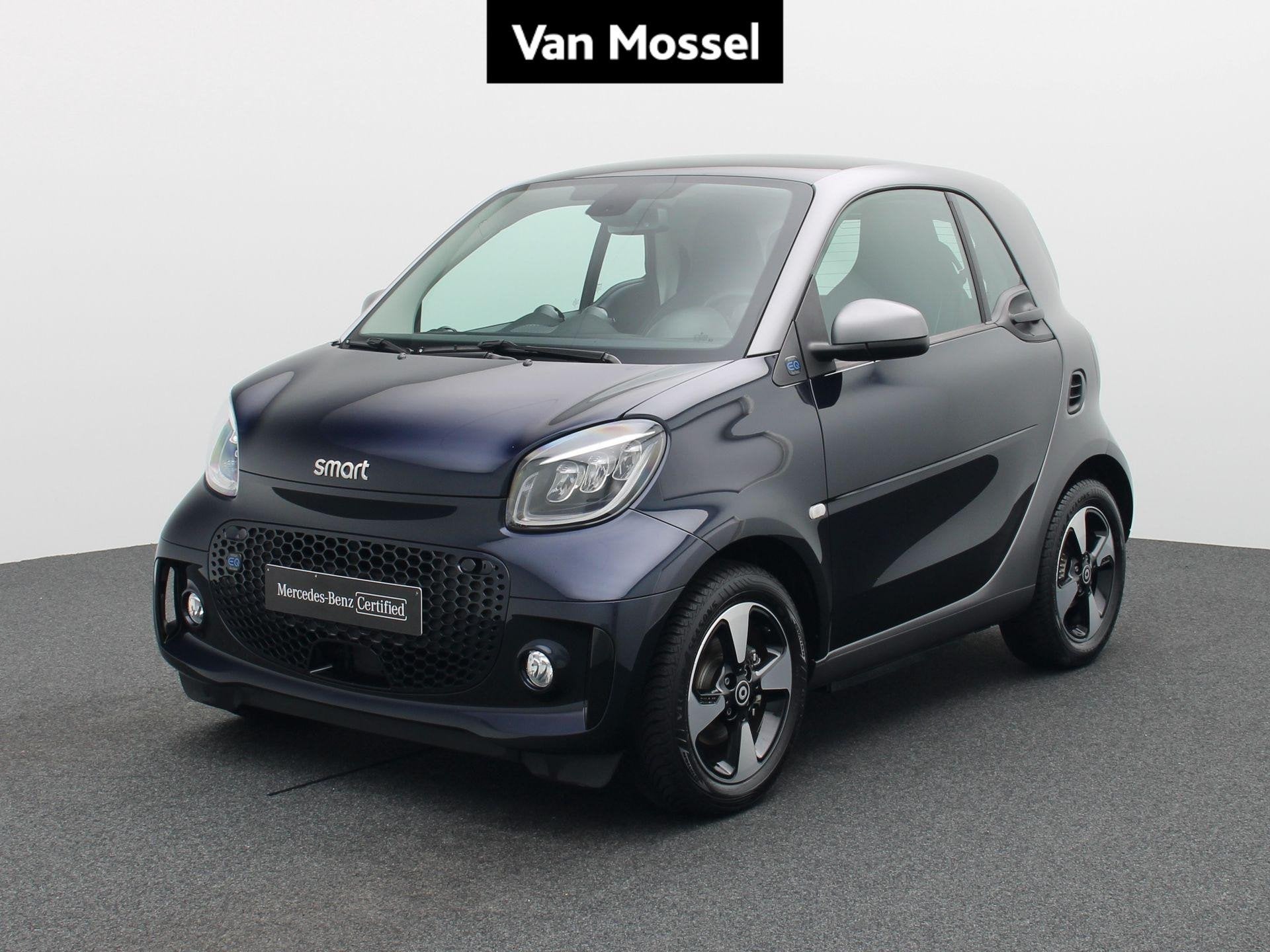 Smart Fortwo Coupé EQ Comfort (automatique), Autos, Achat, Entreprise, Entretenue par le concessionnaire, 132 km