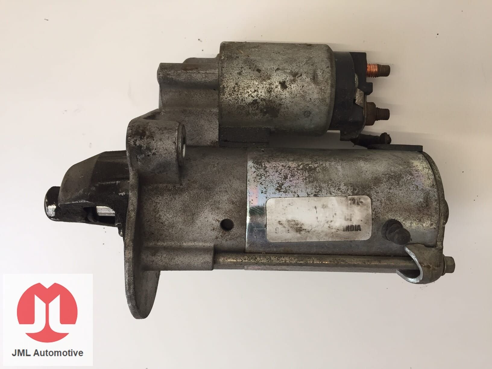 STARTMOTOR FORD FOCUS, Gebruikt, -, -, Ophalen of Verzenden
