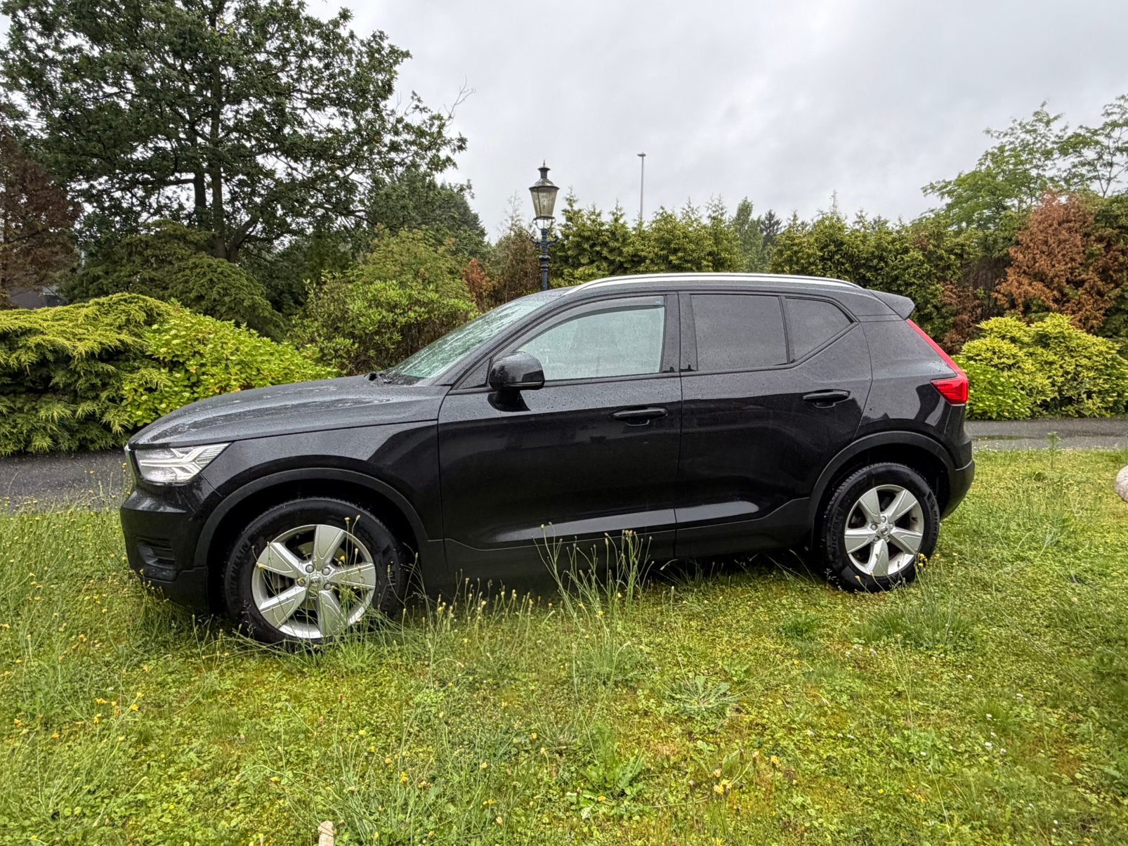 Volvo xc40 d3, Auto's, Volvo, Automaat, 4 deurs, 4 cilinders, Leder en Stof