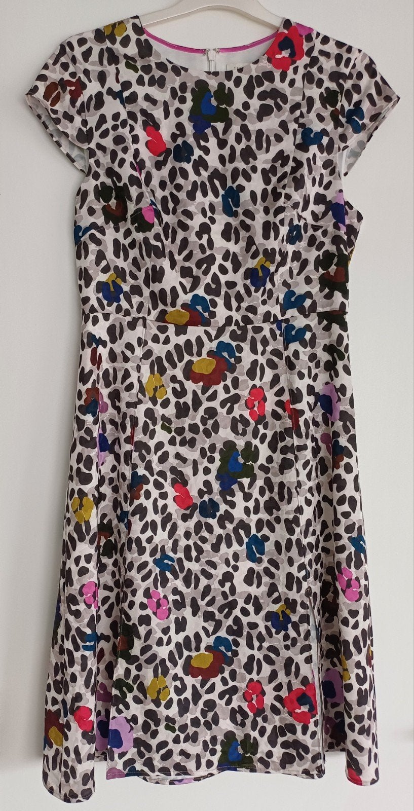 Zomerjurk leopard Ted Baker maatje 36, Vêtements | Femmes, Enlèvement